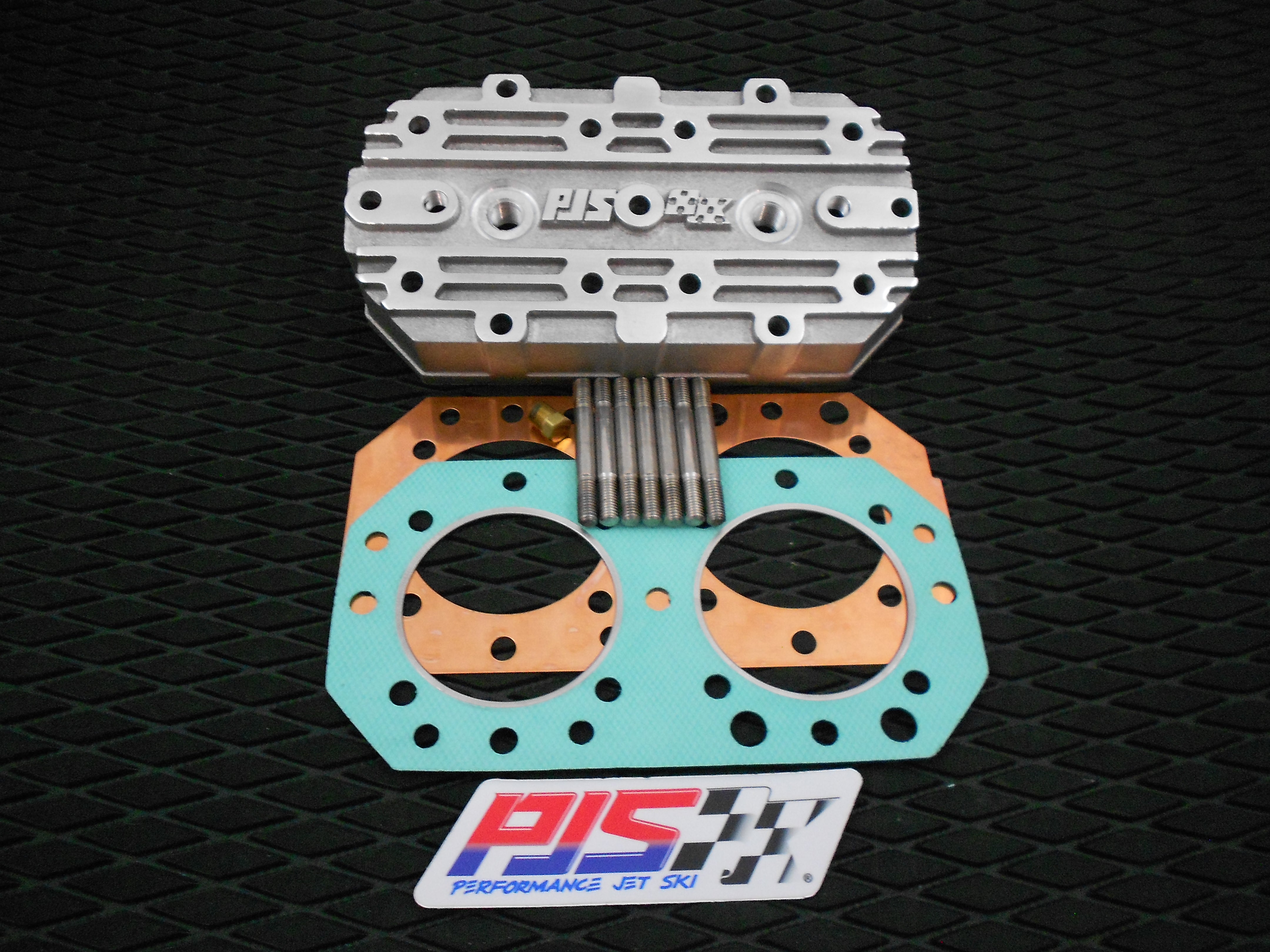 PJS / 550 JS SX CYLINDER HEADS KITS – PJS USA